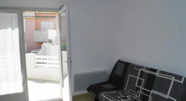 Appartement Sète, 2 pièces, 6 personnes - FR-1-338-63, Book Lejlighed Sète Étang de Thau