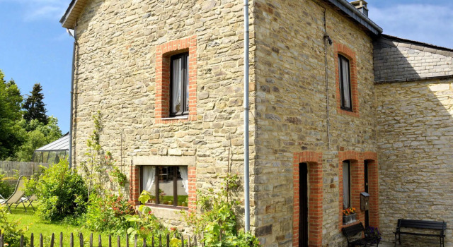 Comfortable Villa, Paliseul