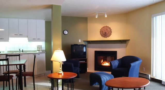 Condos Vacances Msa Hotel, Book Hotel Hoteller i Beaupre med parkering, Parkering