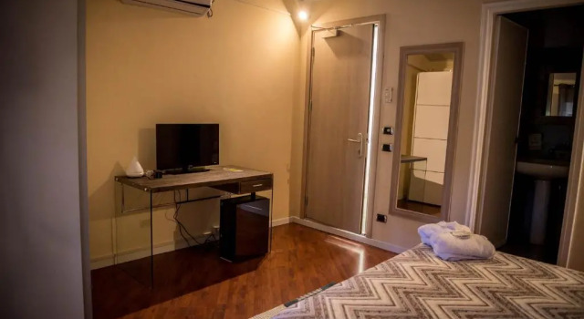 Номер Deluxe Hotel Lonatino