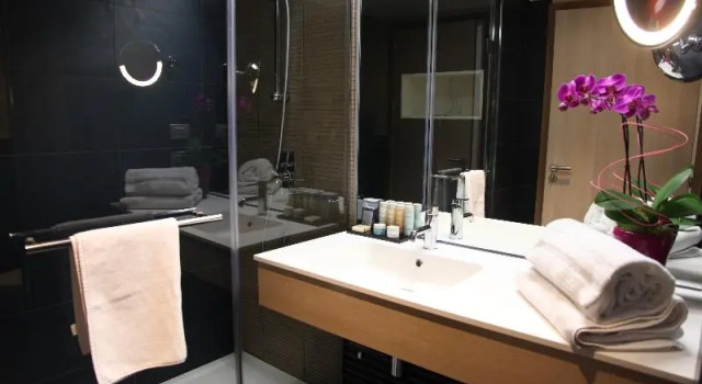 Двухместный номер Standard Radisson Blu Resort & Spa, Ajaccio Bay