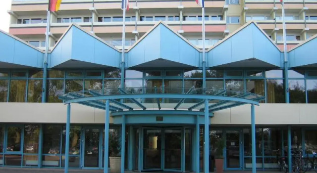 Ferienappartement K1208 mit Ostseeblick