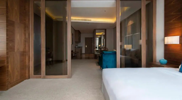 Полулюкс WAW Hotel Suites King Abdullah Road