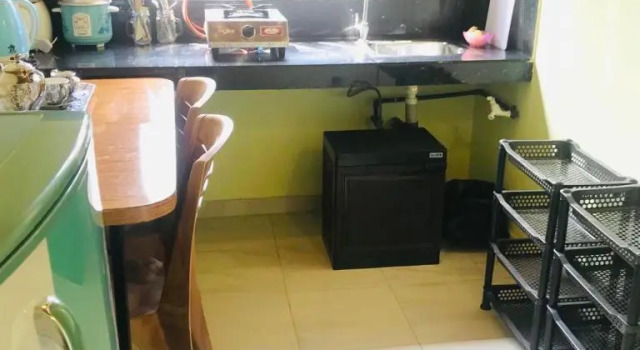 Студия Jayalath Homestay and Apartments