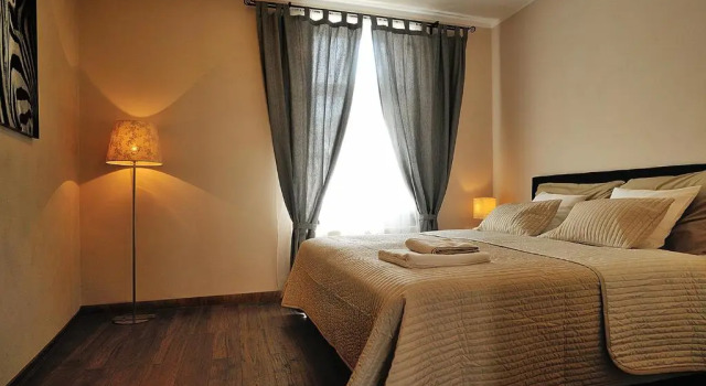 Апартаменты с балконом STING Boutique Apartments