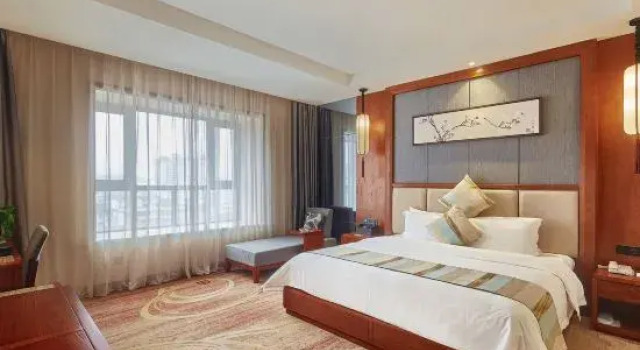 Люкс Executive Shuiyue Shanyu Hotel