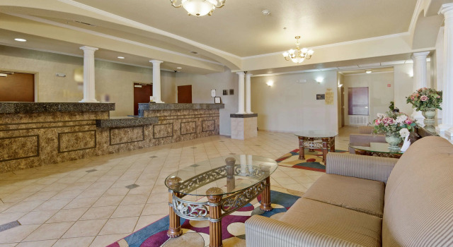 SureStay Plus Hotel by Best Western Quanah, Book Hotel Quanah Texas