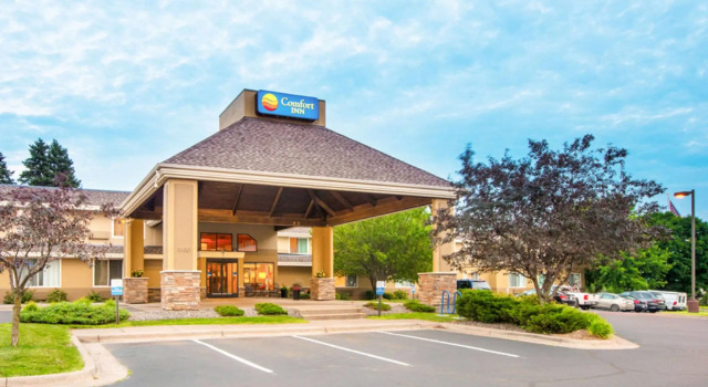 Номер Standard Comfort Inn Duluth West