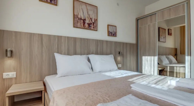 Апартаменты Adriatik Lux Apartments