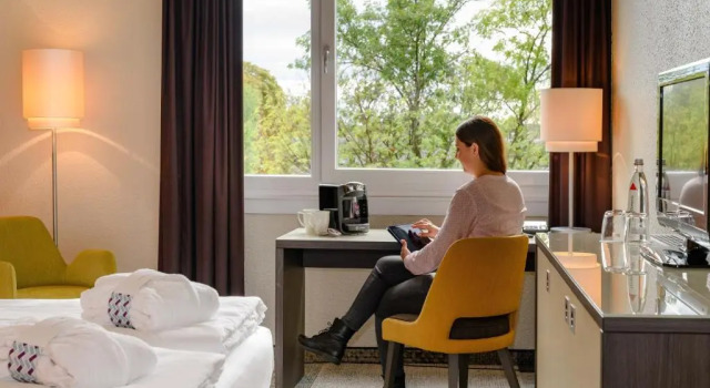 Двухместный номер Privilege Mercure Hotel Köln West