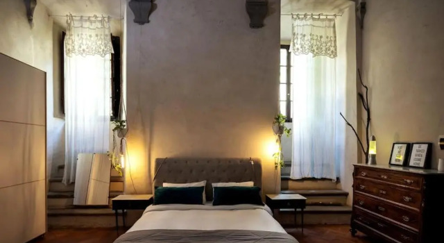 Claudia Suite: Loft Romantico Nel Cuore Di Arezzo