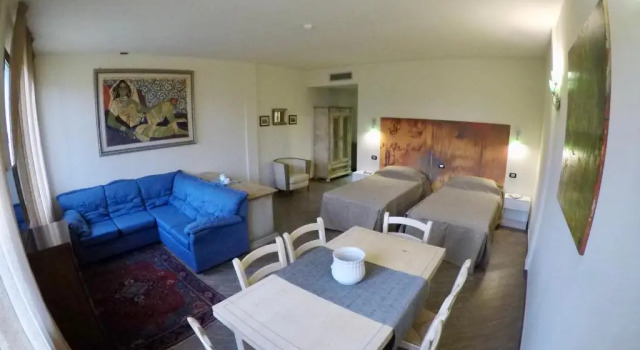Двухместный номер Standard Hotel Il Casale Verde