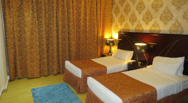 THE PARK HOTEL Formerly Al Jawhara Gardens, Забронировать Апартаменты/квартира Апартаменты Эмирата Дубая, недорого, Апартаменты/квартира