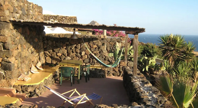 Апартаменты Agriturismo Zibibbodoro