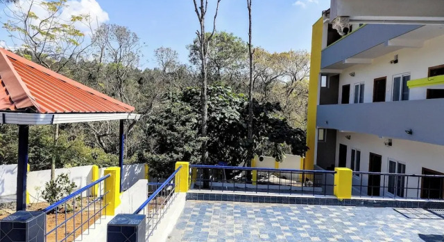 Номер Superior The Ishank Resorts Yercaud Hills