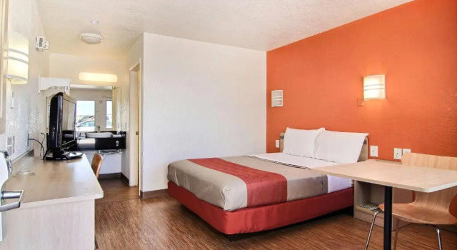 Двухместный номер Standard Motel 6-Abilene, TX