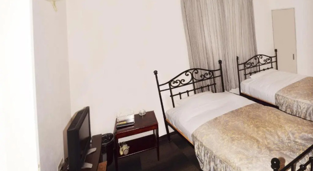 Двухместный номер Standard Sakura Hotel Oami
