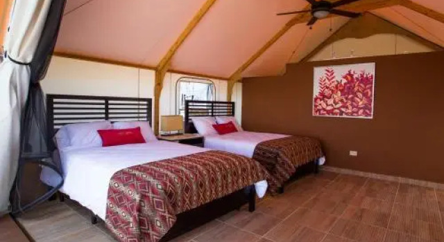 Luxury Camping Panama, Rezervovat Kemp San Carlos Panamá