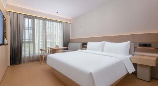 Люкс JI Hotel Wulinmen Hangzhou