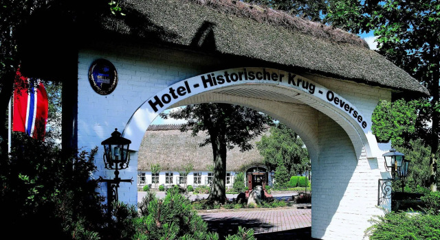 Hotel Historischer Krug, Prenota Hotel Oeversee 