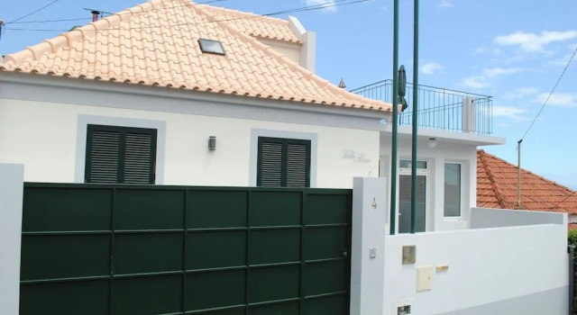 Vila Rosa