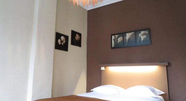 Двухместный номер Standard Hotel Notre Dame