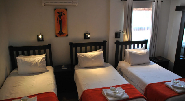 Towers Lodge, Buchen Sie Hotel Boksburg Gauteng