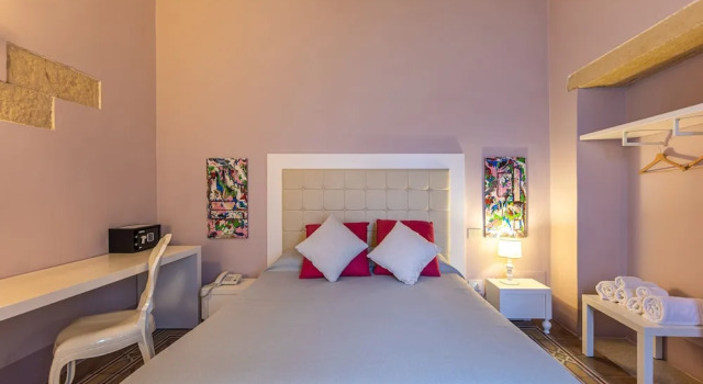 Номер Superior Palazzo Arco Cadura Hotel & Spa