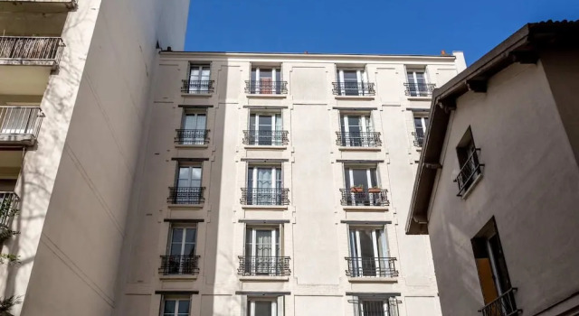 Warm and Welcoming T3 Paris 19ème, Забронировать Апартаменты/квартира Апартаменты Парижа, рядом с Les Orgues de Flandre, Апартаменты/квартира