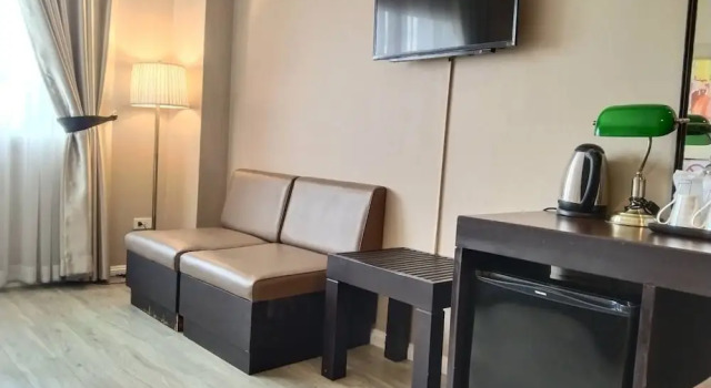 Номер Superior Taris Art Hotel Phrae