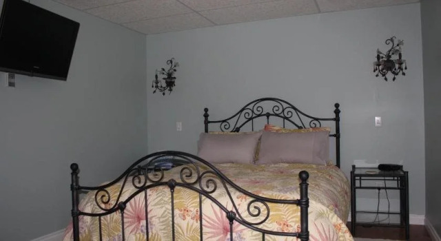 Bella Vista Bed & Breakfast, Buchen Sie Hotel Creston Kootenay Rockies