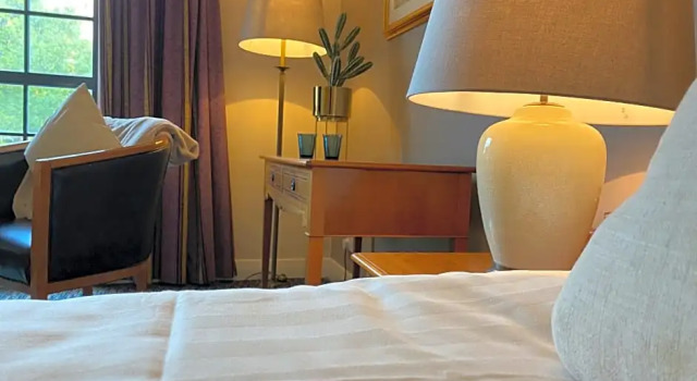 Номер Classic Glasgow Argyle Hotel, BW Signature Collection