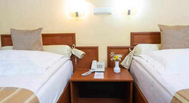 Номер Standard Hotel Fenyõ Conference & Spa