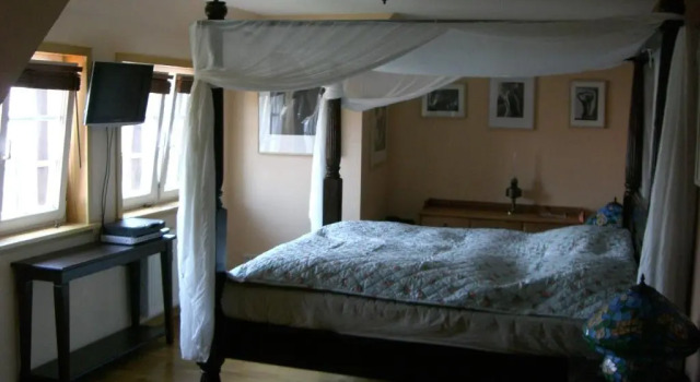 Номер Deluxe The Cosy Home