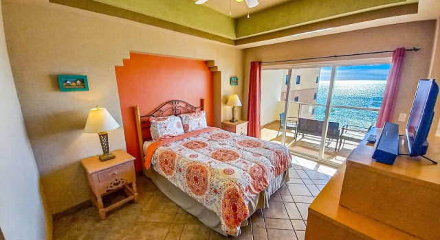 Номер Standard Spectacular 2 Bedroom Condo on Sandy Beach at Las Palmas Resort B-605 2 Condo by RedAwning