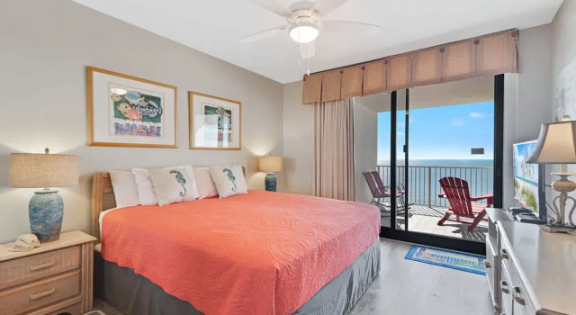 Windward Pointe 1104 Free Chair and Umbrella Rental 3 Bedrooms Sleeps 10, Boek Appartement Orange Beach 