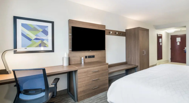 Comfort Inn, Varaa Hotelli Hotellit New England uima-altaalla, Uima-allas