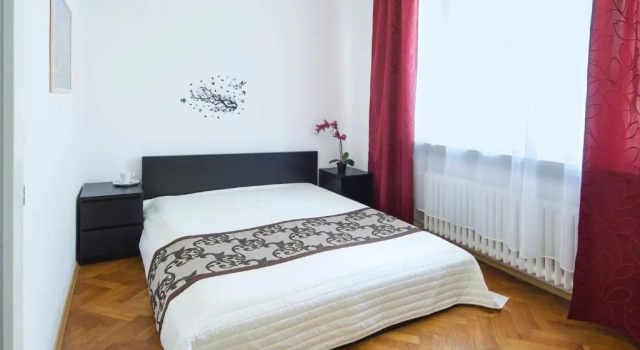 Modern Apartment Navrátilova II, Забронировать Апартаменты/квартира Апартаменты Праги, рядом с Mozart Dinner Prague, Апартаменты/квартира