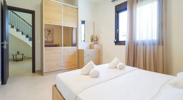 Luxury Rental Villa for 14 People, Rezerwuj Willa Wille w Macedonia, Willa