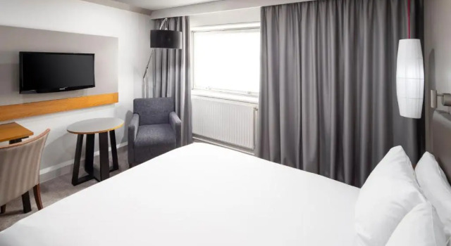 Двухместный номер High Floor Premium Crowne Plaza Harrogate by IHG