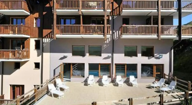 Appartement Cosy Sur Les Pistes