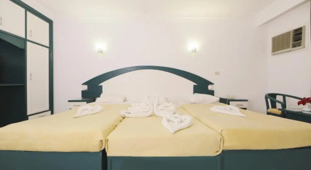 Трёхместный номер Standard Отель Golden Beach Resort - Ras Sudr
