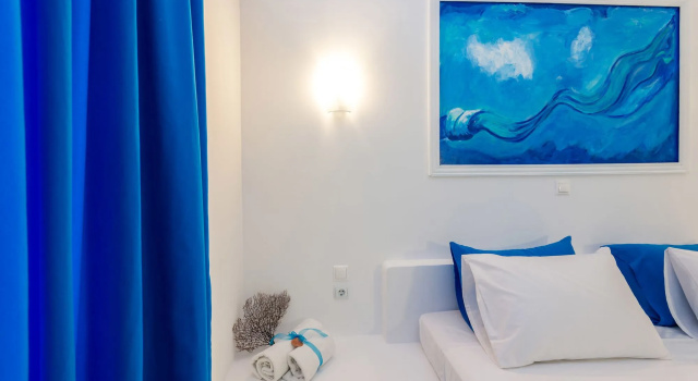 Mojito Beach Rooms, Reserva ahora Hostal o pensión Lachania Rodas