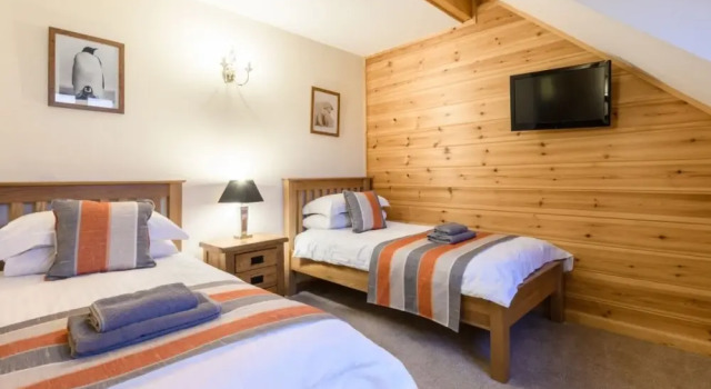 Holiday Home Crai House