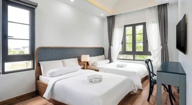 Suri Villa, Rezervasyon Villa Bình Tú Binh Thuan