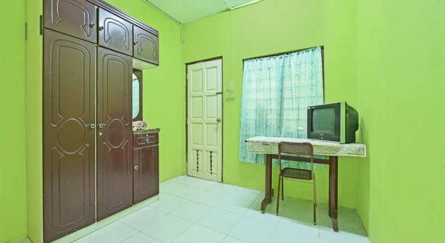 Двухместный номер Deluxe OYO 90454 Haza Harmoni Guesthouse