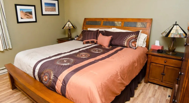 6740 Ryan Gulch Road #CR-1260 - 2 Br townhouse by RedAwning, Book Lejlighed Dillon Vail Ski, nær D'Vine Wine