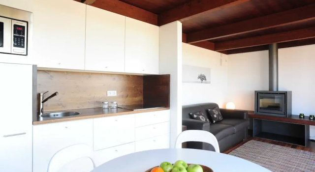 Люкс wecamp Reserva Alecrim
