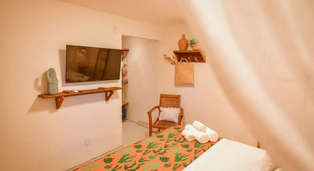 Pousada Netuno - LN, Rezervovat Hotel Hotely v Pernambuco s parkováním, Parkování