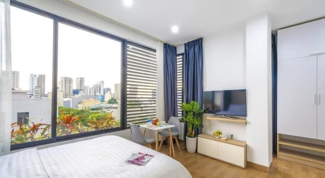 Bill House, Prenota Hotel Hotel a Da Nang con parcheggio, Parcheggio